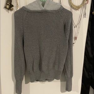 Roolee knitted sweatshirt